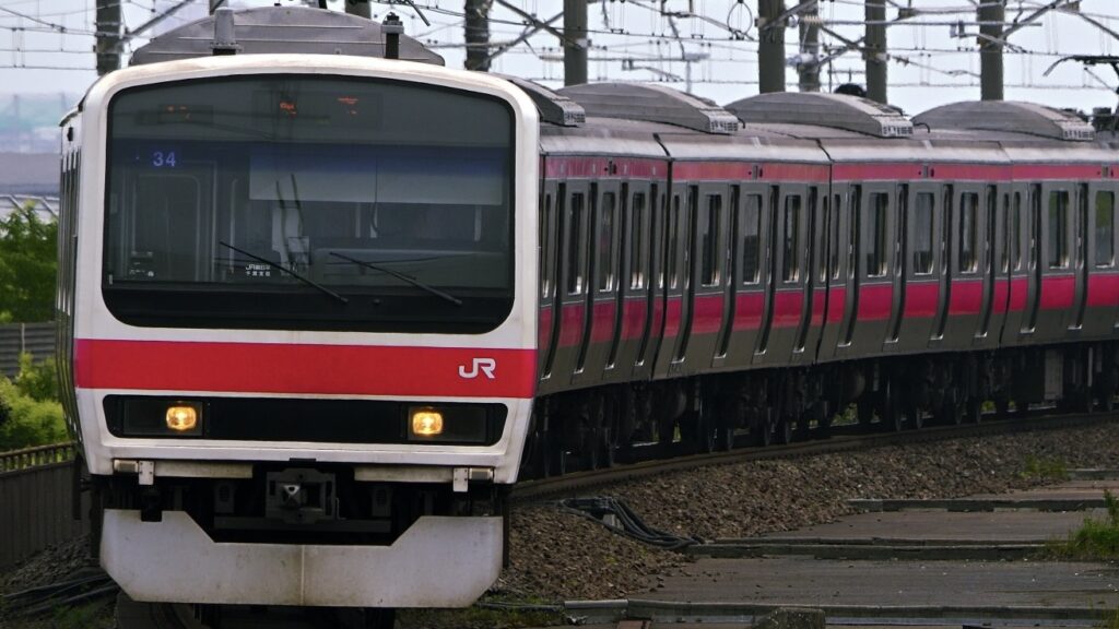 “新木場は埼玉と千葉の県境”という鉄道構造の交差点