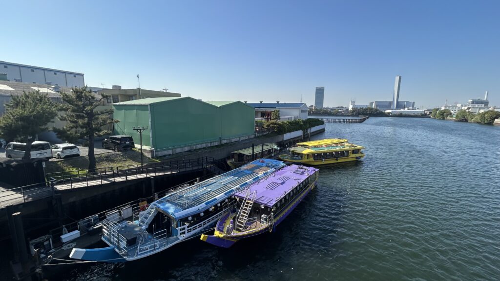 東千石橋:貯木場が唯一見える“働く東京”の特等席