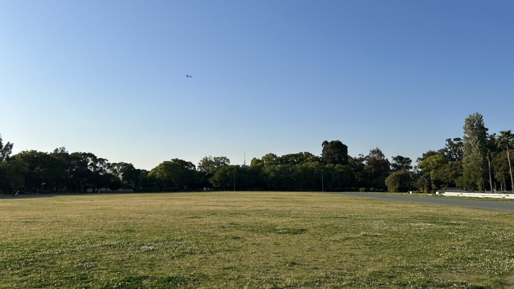 夢の島公園:五輪跡地と広すぎる芝生