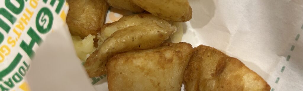 サブウェイはカロリー控えめで栄養バランスも優秀