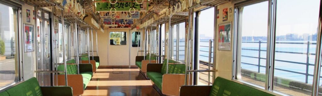 海芝浦駅はなぜ撮影禁止？：釣りの可否や終電逃したらヤバい理由など徹底解説