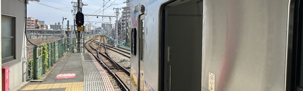 海芝浦駅はなぜ撮影禁止?:釣りの可否や終電逃したらヤバい理由など徹底解説