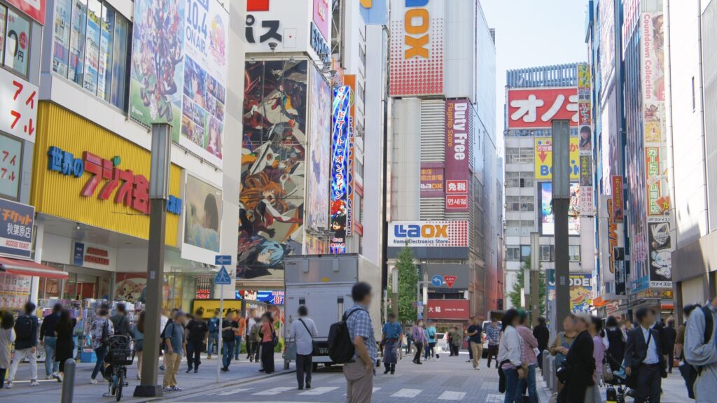 ジャンルで居場所が違うのが今のリアル