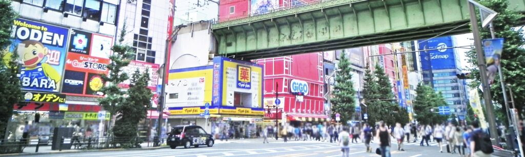 オタク文化は進化し細分化している