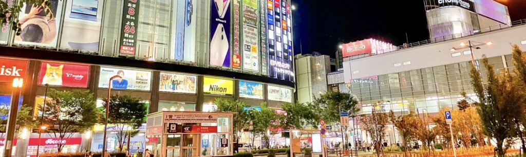 秋葉原は変わり続ける聖地のひとつ