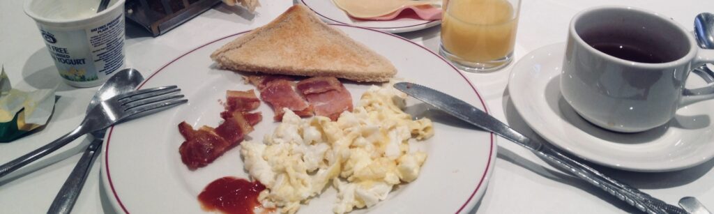豊かなのに料理が育たなかった理由