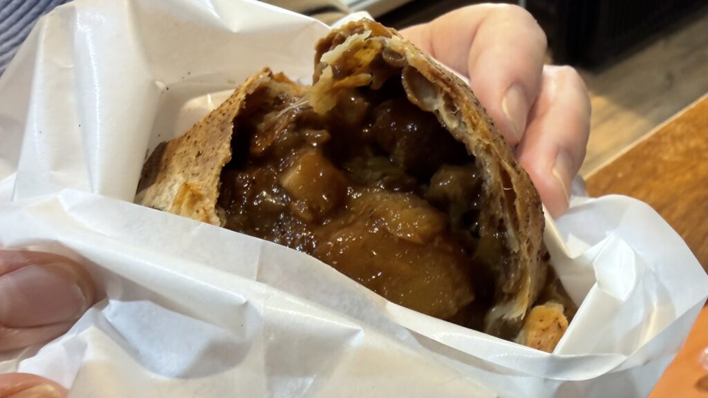 【編集後記】渋谷でイギリス料理を食べてみた