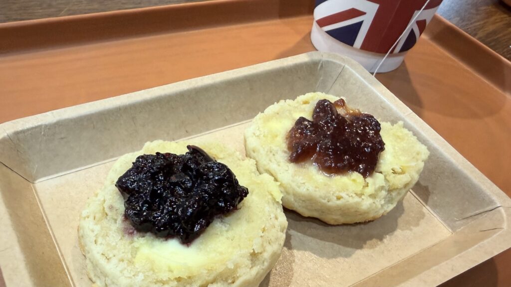 【編集後記】渋谷でイギリス料理を食べてみた