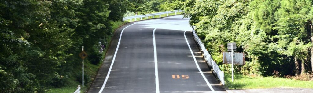山道は「全員バラバラのスピード」が当たり前
