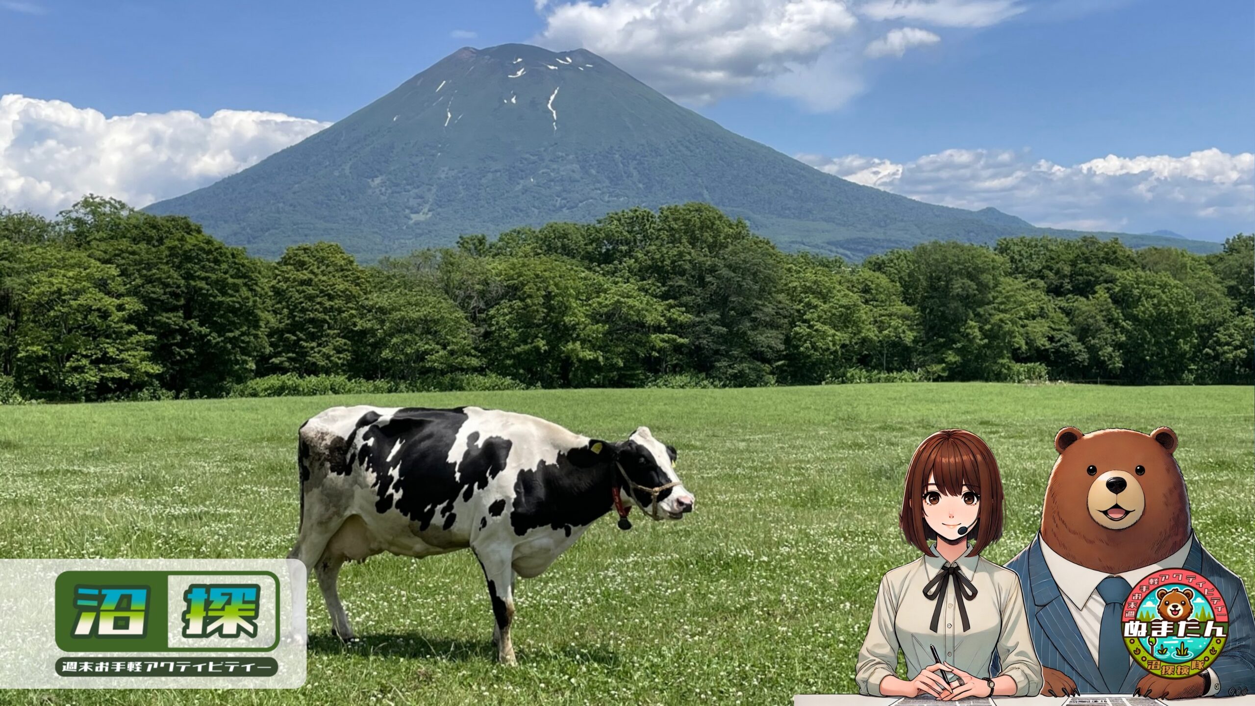北海道の大きさってどれくらい？