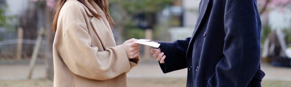 友達に戻るには条件がある