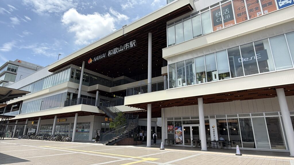 大阪から奈良・滋賀・京都を巡る一日