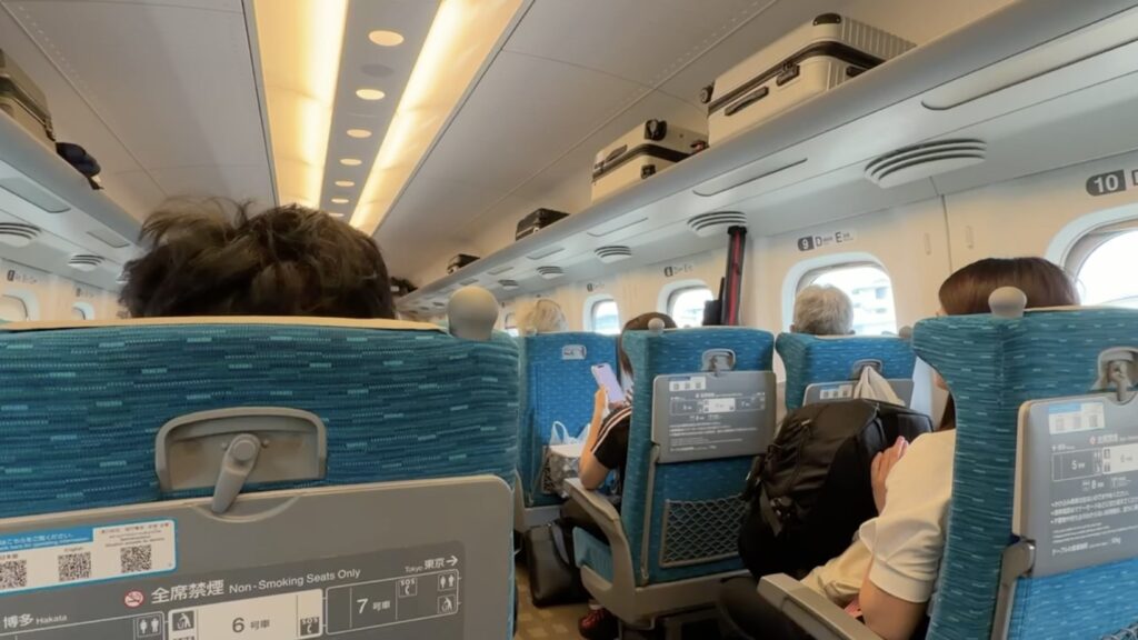 大阪から奈良・滋賀・京都を巡る一日