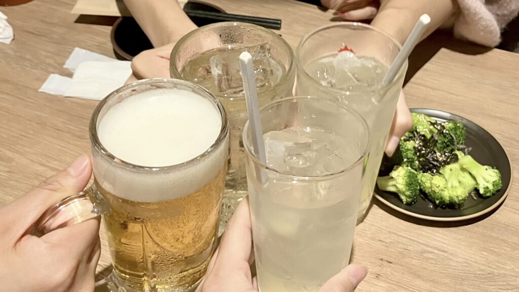 ボケ倒して逃げる