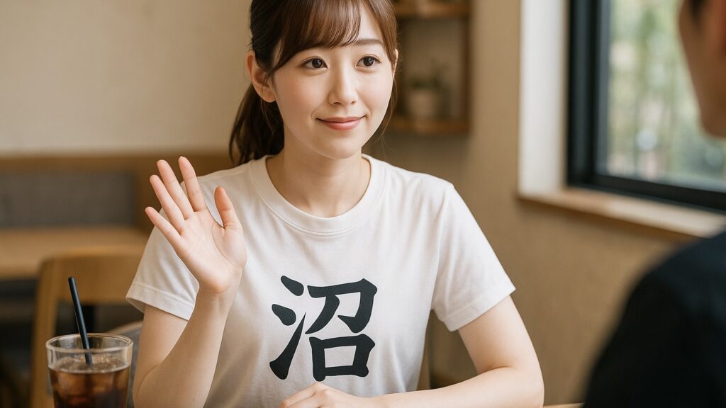 「聞くけど観ない」と伝える共感フレーズ