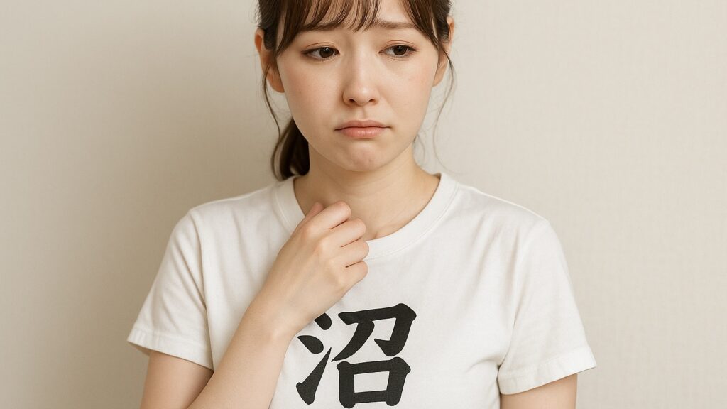 心理的負担を素直に伝える