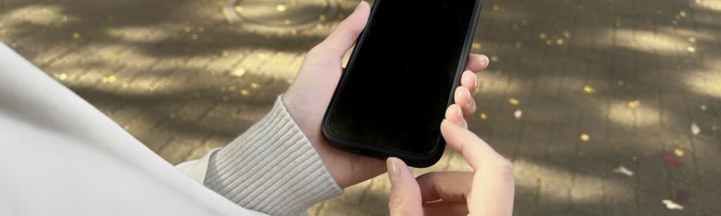 拾わないで済ませる今どきの対処法