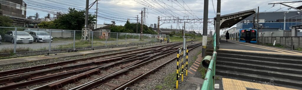 誰も変えようとしない鉄道の現在