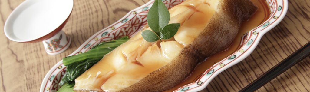 煮魚は健康的だという固定観念が浸透しているから