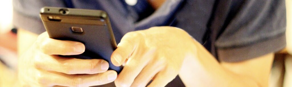 B型男にLINEを放置するとどうなる?:気まぐれ男の反応と本音