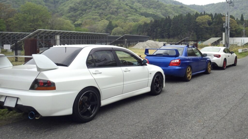 エンブレムレスはヤンチャ車という思い込み