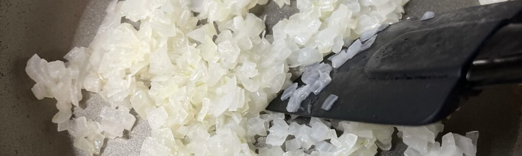 玉ねぎチャーハンを少しでも美味しく作るには