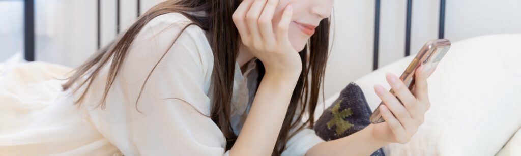 彼氏とのLINEで毎日話すことがない:反応が薄い彼を会話に引きずり込む方法