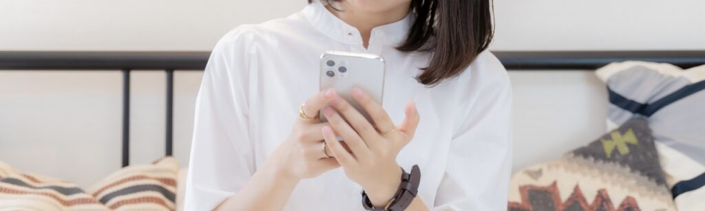 女子が「なにしてるの?」に込めている本当の気持ち