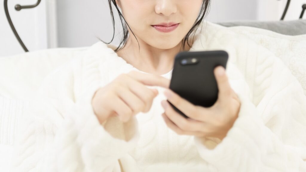 「なんか眠い〜」を甘えたい気持ちとして届けるには?
