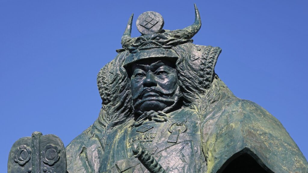 謙信にとっての川中島は前線防衛線