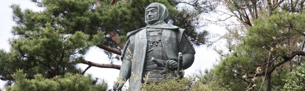 年齢差と内政事情が戦の構図を変えた