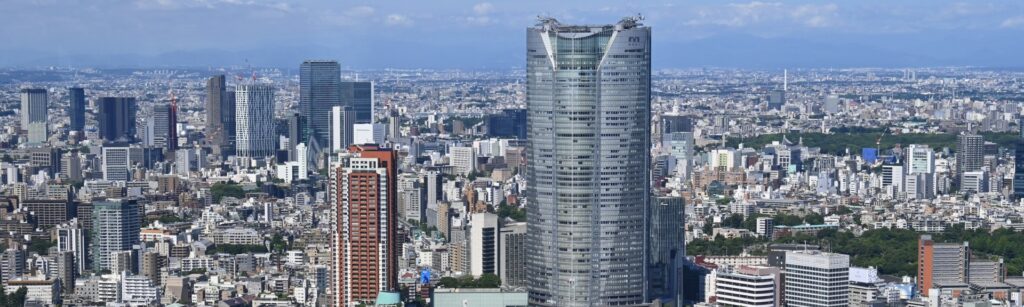 空調の効いた場所で暮らす時間が圧倒的に長い