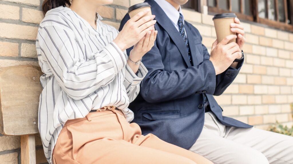 目に入ったものにひと言添える