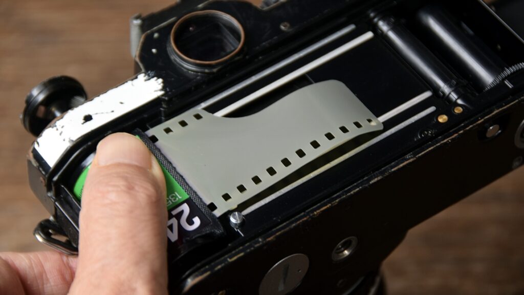 写真の失敗がバレそうで不安になる