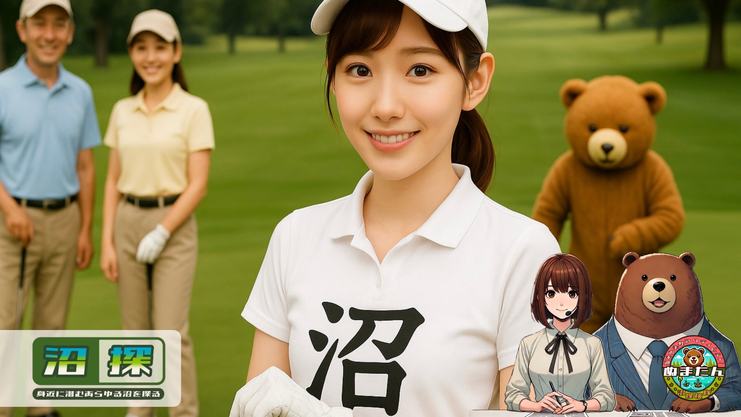 会社のゴルフに行きたくない！：うざい職場ゴルフと自由を巡る三つの選択肢