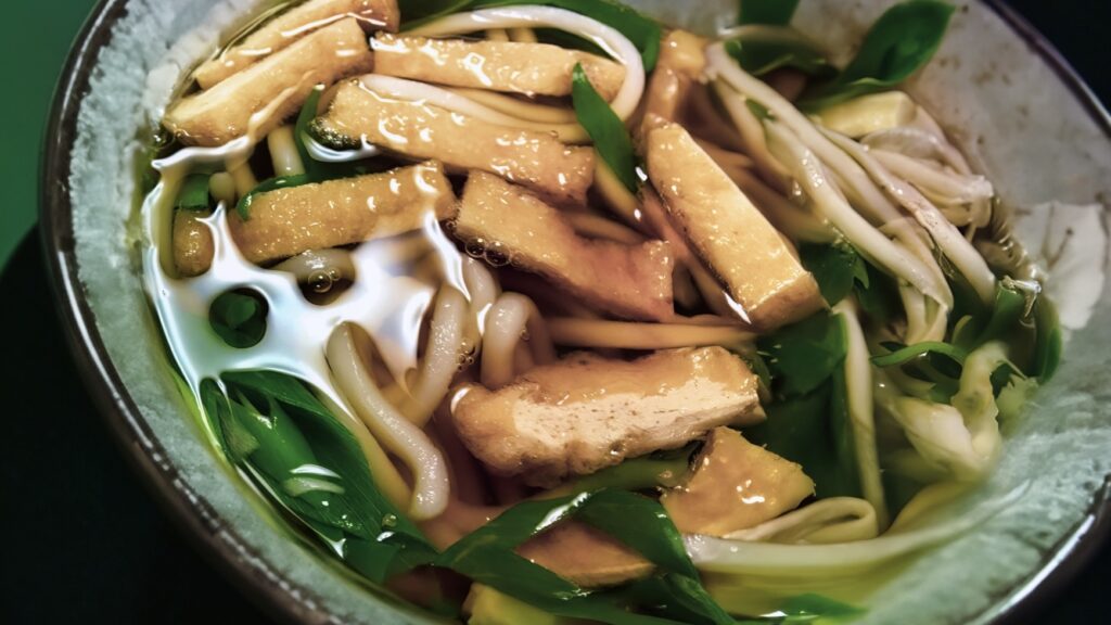 京都独自の「たぬきうどん」ルール