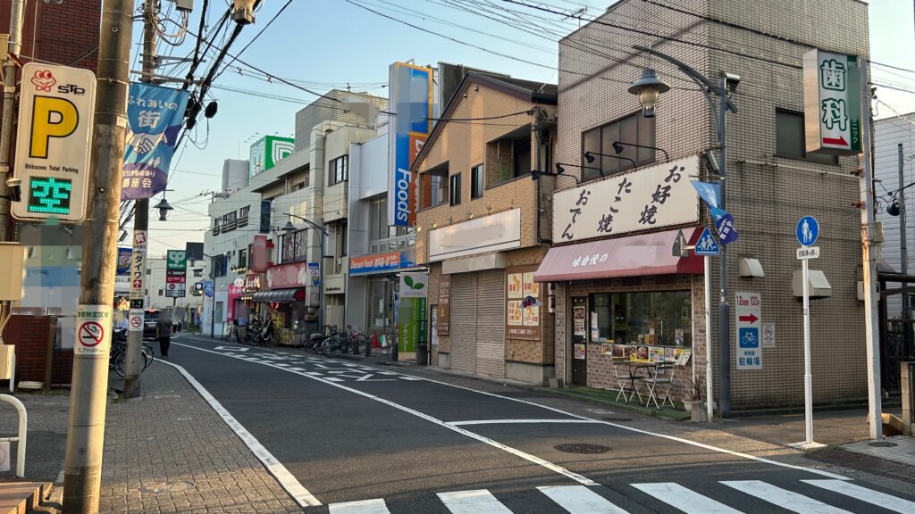 活気ある住民コミュニティの雰囲気
