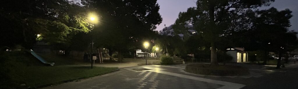 夜の街で感じる安心感と注意点