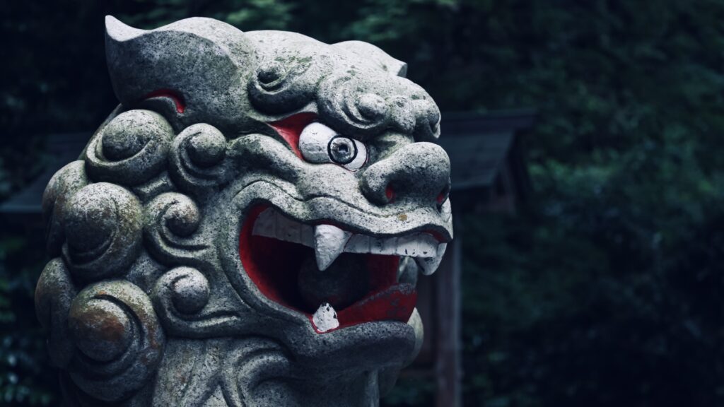 神様や迷信で話を逸らす返し