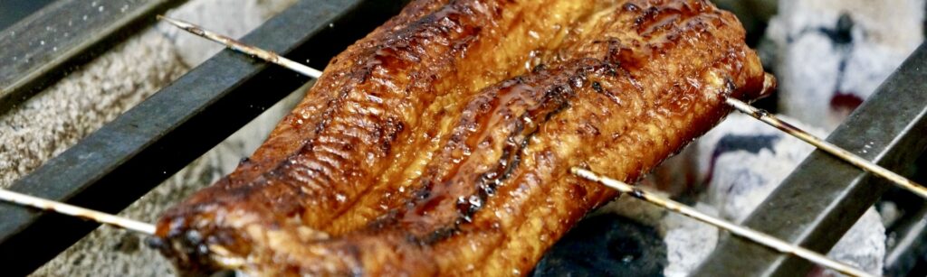 蒲焼きの完成度が他の調理法を消した