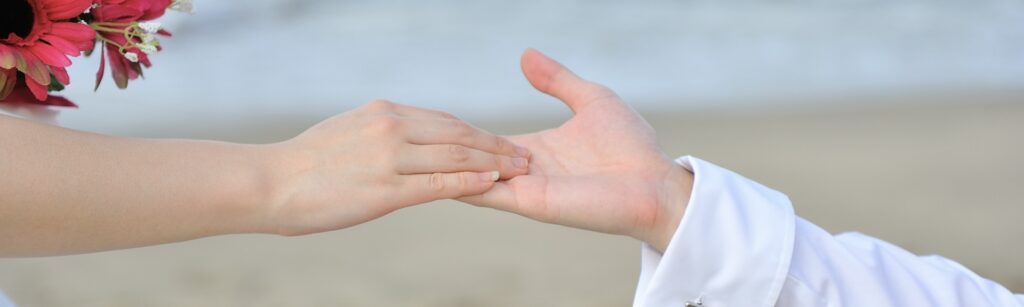 「結婚したい」と思わせた者が勝つ