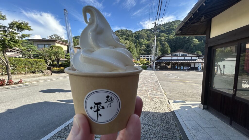 動き出す人には場所が先に働きかけてくる