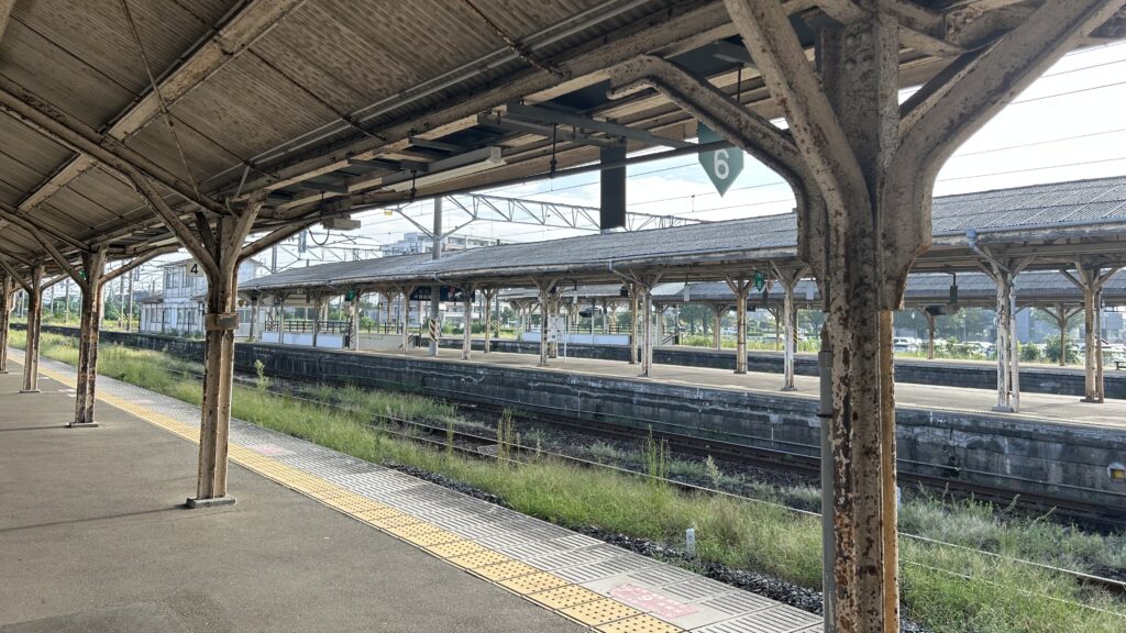 鉄道の町「鳥栖」が語るもう一つの現実