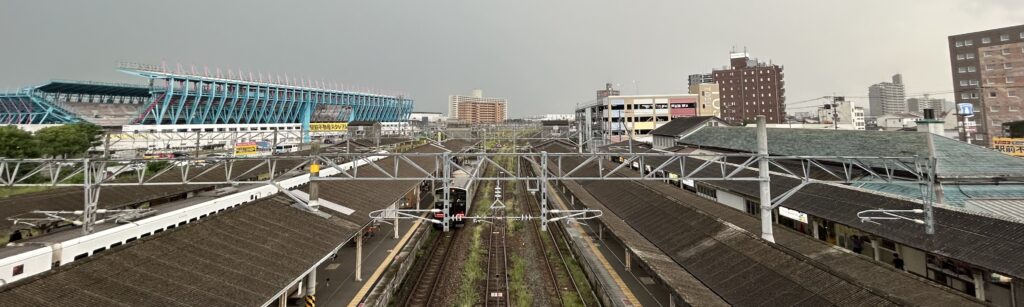 鉄道の町「鳥栖」が語るもう一つの現実