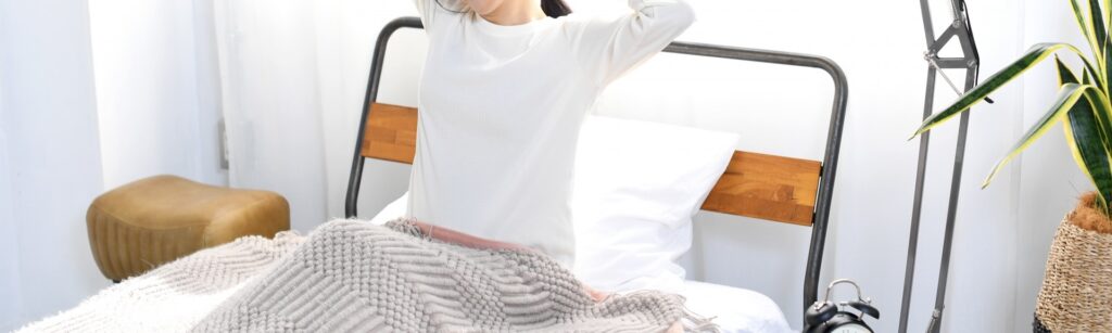 だらけすぎは疲れが残り逆効果