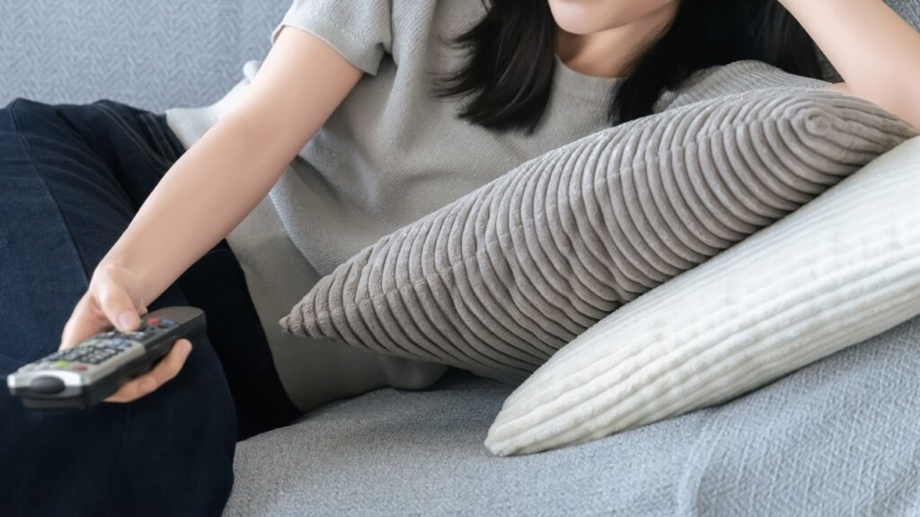 遅起きで得られる休日の特別感がいい