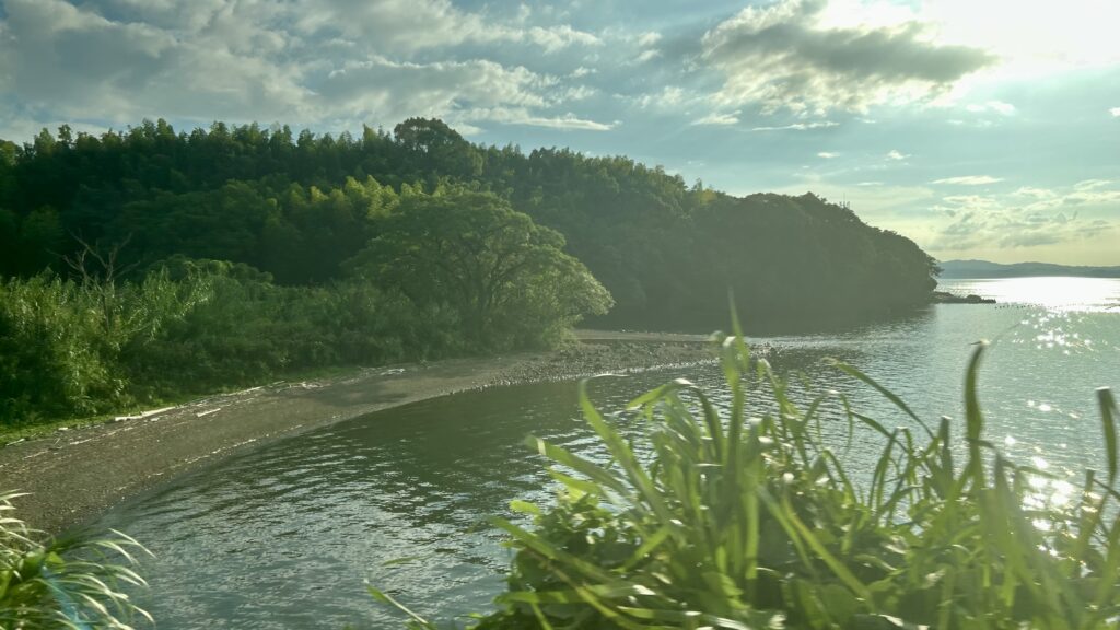 大村湾は「選ばれなかった海」だったのかもしれない