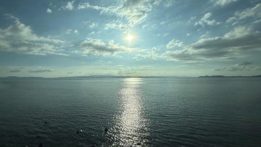 大村湾は「選ばれなかった海」だったのかもしれない
