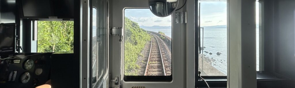 大村湾は「選ばれなかった海」だったのかもしれない