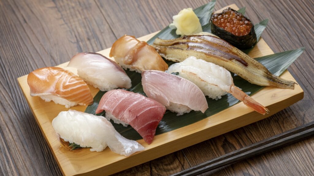 江戸に根付いた「外向きの飯」の文化